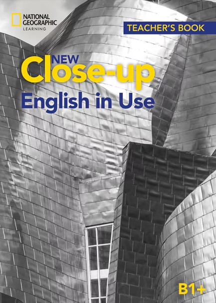CLOSE-UP B1+ TCHR'S ENGLISH IN USE 2ND ED