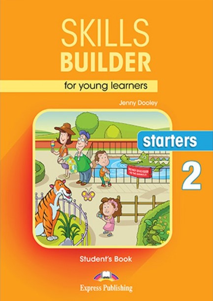 SKILLS BUILDER STARTERS 2 SB (+ DIGIBOOKS APP)