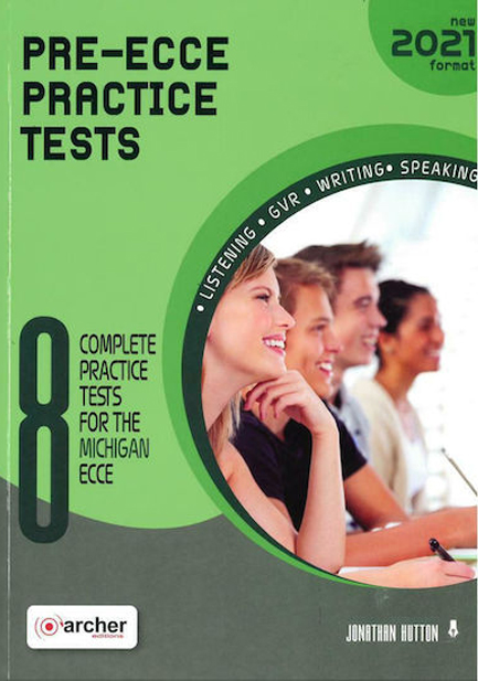 HIGHWAY 8 PRACTICE TESTS PRE-ECCE SB 2021