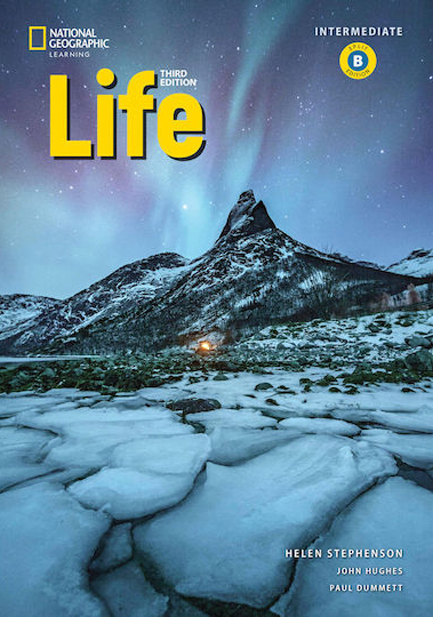 LIFE INTERMEDIATE SPLIT B SUPER PACK (+ SPARK) BRIT. ED 3RD ED