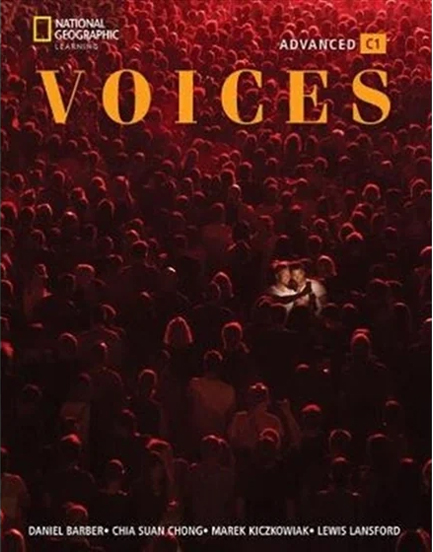 VOICES ADVANCED TCHR'S