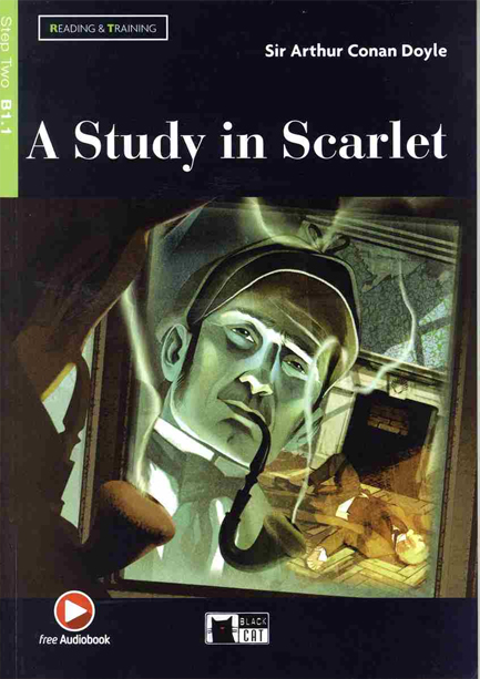 R&T. 2: A STUDY IN SCARLET B1.1