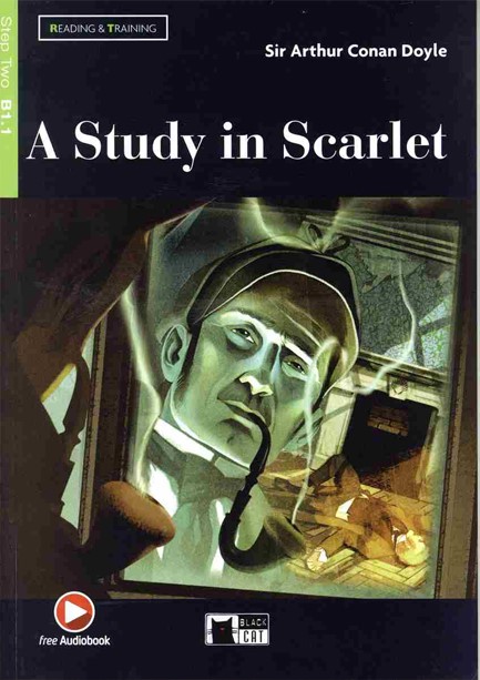 R&T. 2: A STUDY IN SCARLET B1.1