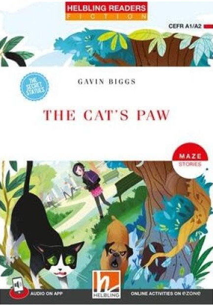 HRRS 2: THE CAT'S PAW(+APP+E-ZONE)