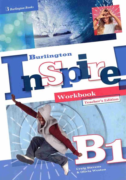 BURLINGTON INSPIRE B1 TCHR'S WB