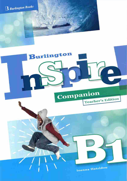 BURLINGTON INSPIRE B1 TCHR'S COMPANION