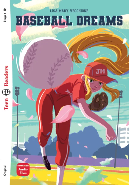 TEEN ELI READERS 3: BASEBALL DREAMS