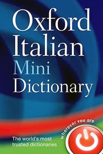 OXFORD ITALIAN MINI DICTIONARY-4TH EDITION PB