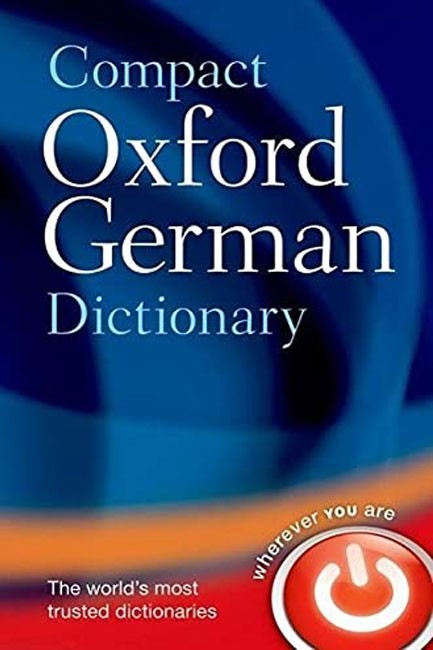 OXFORD POCKET DUDEN GERMAN DICTIONARY PB