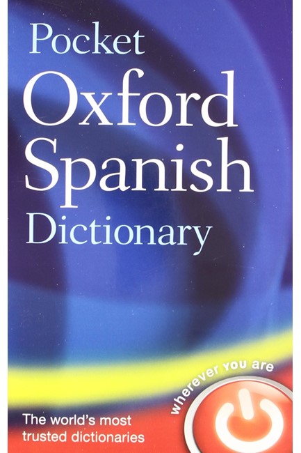 OXFORD POCKET SPANISH DICTIONARY PB