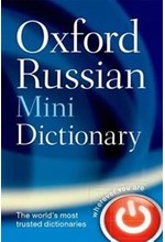 OXFORD RUSSIAN MINI DICTIONARY-3RD EDITION PB