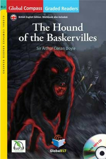 GCGR : THE HOUND OF THE BASKERVILLES ( + MP3 Pack)