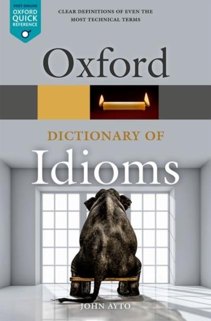 OXFORD DICTIONARY OF IDIOMS ΡΒ