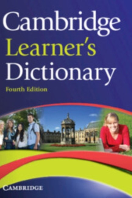 CAMBRIDGE LEARNER'S DICTIONARY (+ CD-ROM) REVISED 4TH ED PB