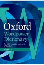 OXFORD WORDPOWER DICTIONARY 4TH EDITION
