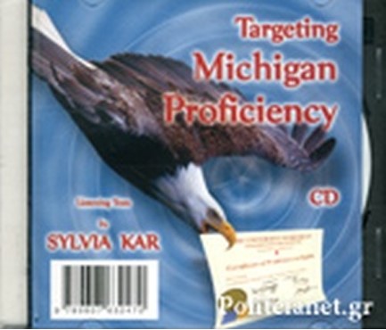 TARGETING MICHIGAN PROFICIENCY CD