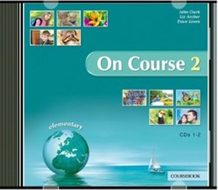 ON COURSE 2 ELEMENTARY CD CLASS