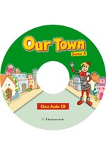 OUR TOWN JUNIOR A CLASS CDS(3)
