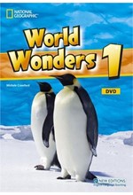 WORLD WONDERS 1 DVD