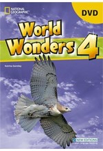 WORLD WONDERS 4 DVD