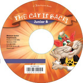 THE CAT IS BACK JUNIOR B CLASS CDS
