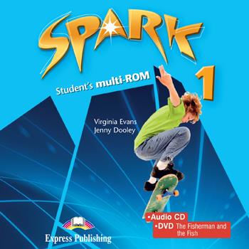 SPARK 1 MULTI-ROM