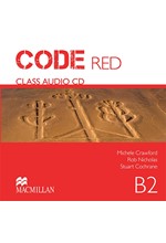 CODE RED B2 CD AUDIO CLASS (2)