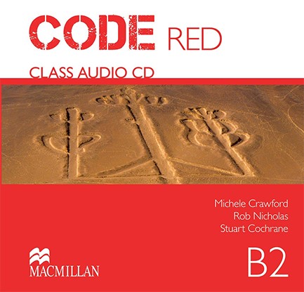 CODE RED B2 CD AUDIO CLASS (2)