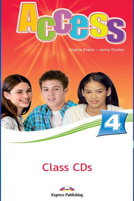 ACCESS 4 CD CLASS