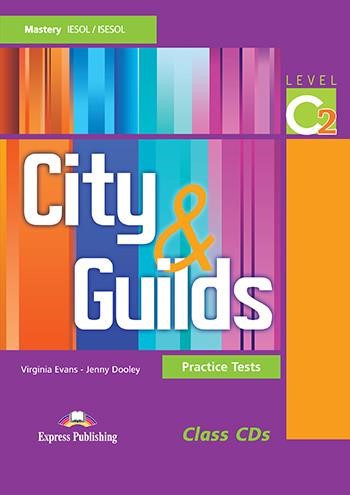 CITY & GUILDS PRACTICE TESTS C2 CD CLASS (3) 2016