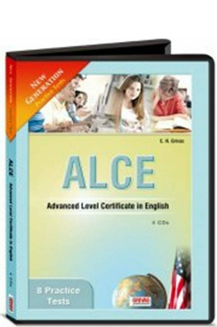 NEW GENERATION ALCE PRACTICE TESTS CD CLASS (4) NEW FORMAT