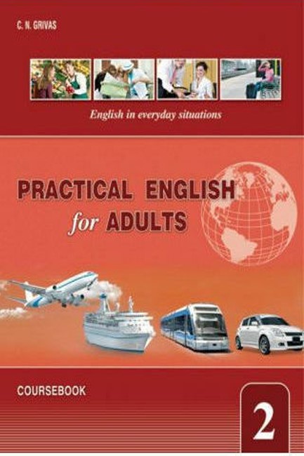 PRACTICAL ENGLISH FOR ADULTS 2 CD CLASS (4)