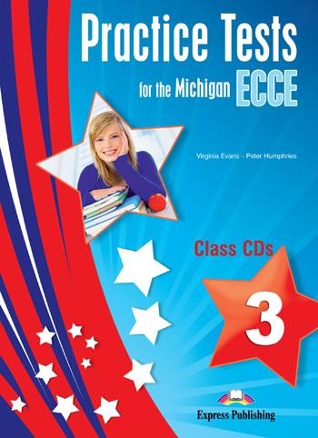 PRACTICE TESTS 3 ECCE CD CLASS (3) (2013) N/E