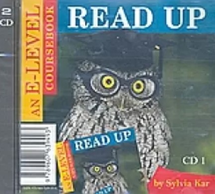 READ UP COURSEBOOK CD