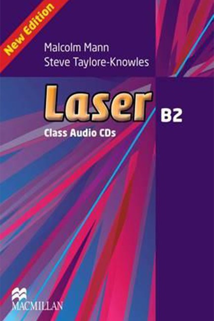 LASER B2 CD CLASS (2) 3RD ED