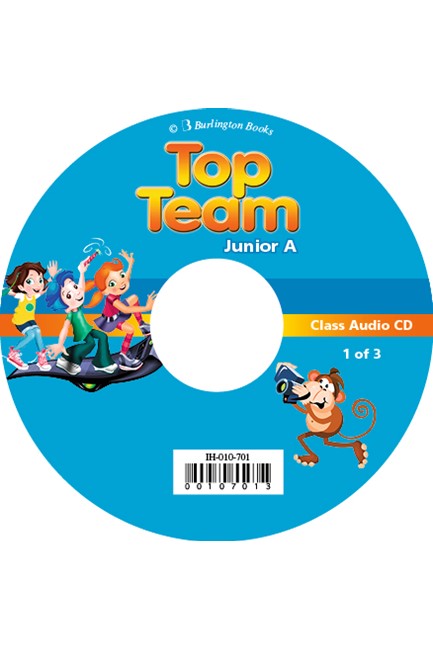 TOP TEAM JUNIOR A CLASS CDS