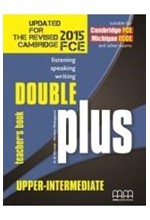 DOUBLE PLUS UPPER-INTERMEDIATE CD CLASS 2015 UPDATED