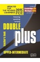 DOUBLE PLUS UPPER-INTERMEDIATE CD CLASS 2015 UPDATED