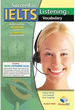 SUCCEED IN IELTS LISTENING & VOCABULARY CD CLASS
