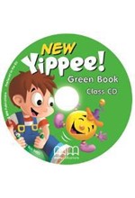 YIPPEE GREEN BOOK CD CLASS