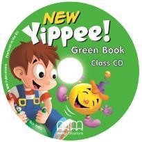 YIPPEE GREEN BOOK CD CLASS