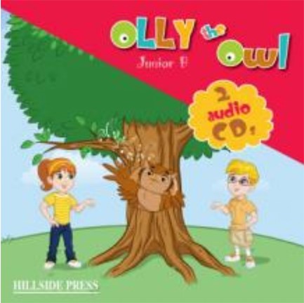 OLLY THE OWL JUNIOR B CD CLASS