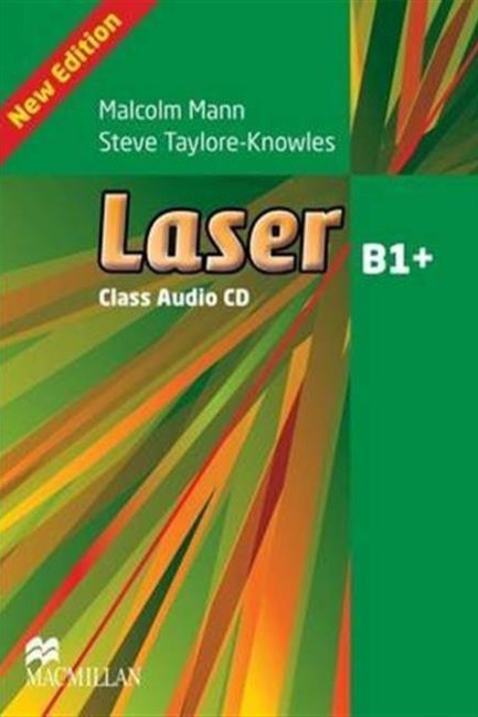LASER B1+ CD CLASS (2) 3RD ED
