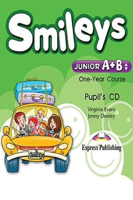 SMILES JUNIOR A & B CD