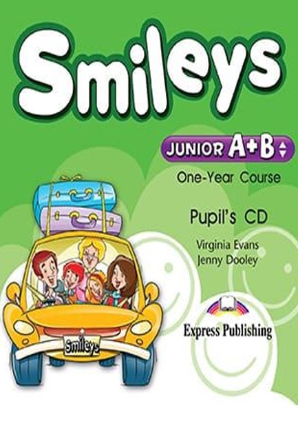 SMILES JUNIOR A & B CD