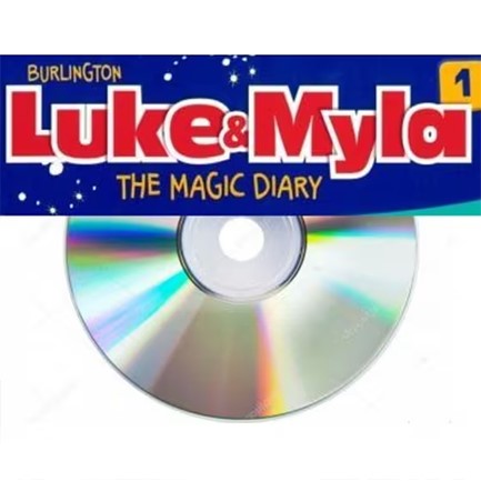 LUKE & MYLA 1 CD CLASS