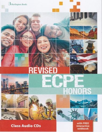 ECCE HONORS CLASS AUDIO CDs