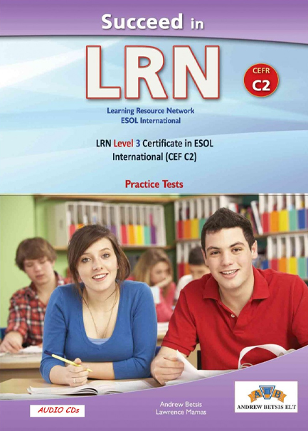 SUCCEED IN LRN C2 SB CLASS CDS (2)