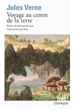 VOYAGE AU CENTRE DE LA TERRE