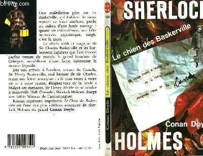SHERLOCK HOLMES-LE CHIEN DES BASKERVILLE
